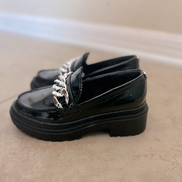 Girls Chunky Loafers - Picture 7 of 7